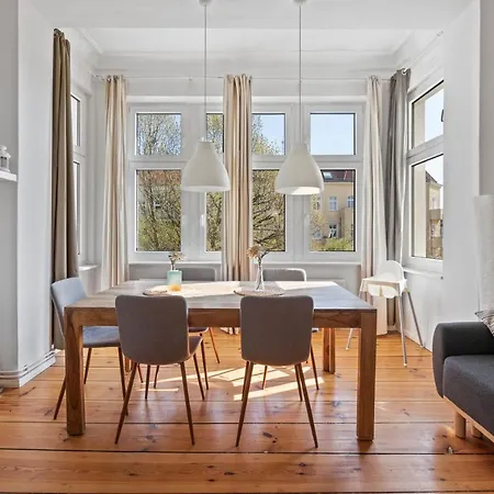 Primeflats - Togo Berlin-wedding Appartement Berlin