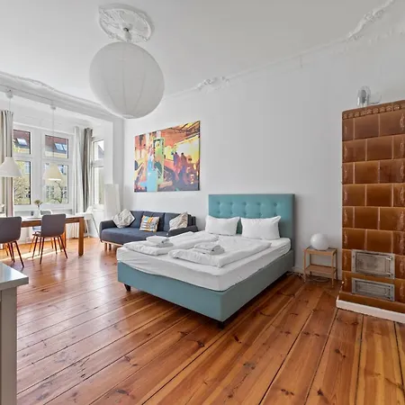 Apartment Primeflats - Togo Berlin-wedding