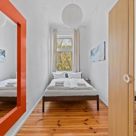 Appartement Primeflats - Togo Berlin-wedding Berlin