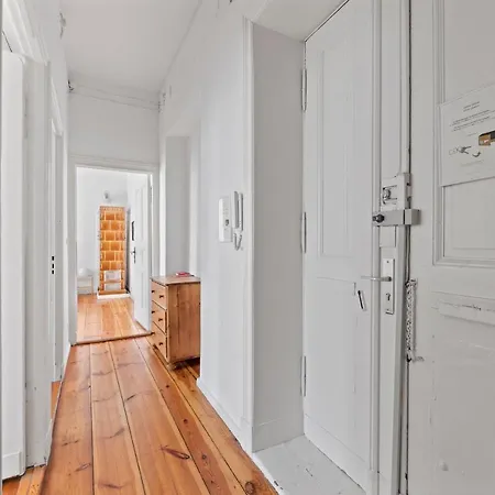 Primeflats - Togo Berlin-wedding Apartamento