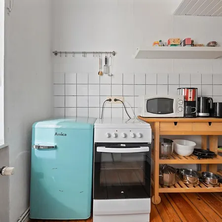 Appartement Primeflats - Togo Berlin-wedding Berlin