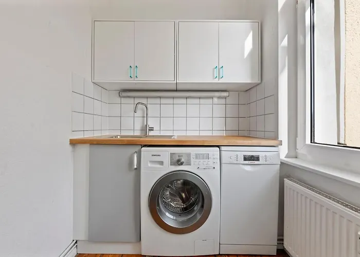 Apartamento Primeflats - Togo Berlin-wedding