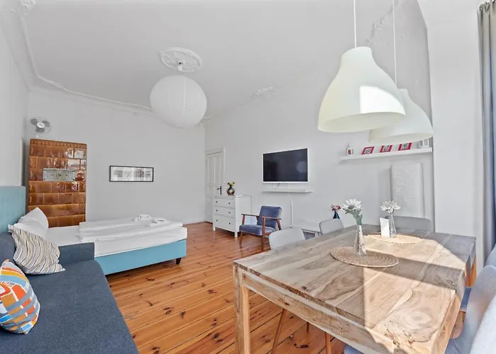 Primeflats - Togo Berlin-wedding