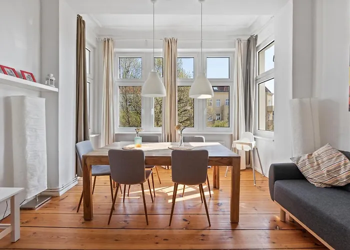 Primeflats - Togo Berlin-wedding Apartman Berlin