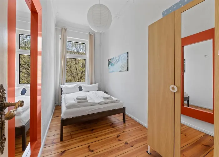 Primeflats - Togo Berlin-wedding * Berlin