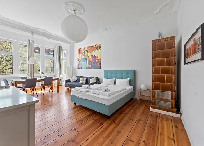 Apartamento Primeflats - Togo Berlin-wedding