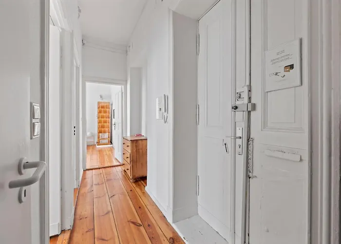 Primeflats - Togo Berlin-wedding Daire