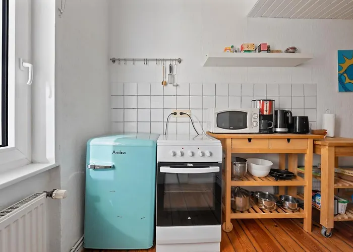 Apartman Primeflats - Togo Berlin-wedding Berlin