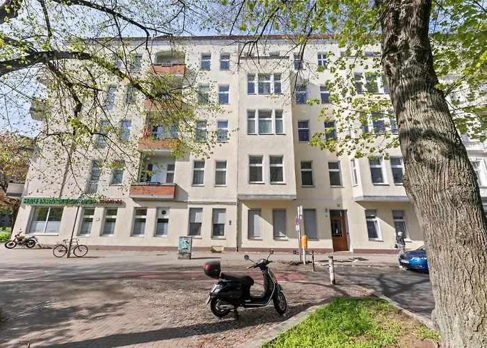 Primeflats - Togo Berlin-wedding 公寓 柏林