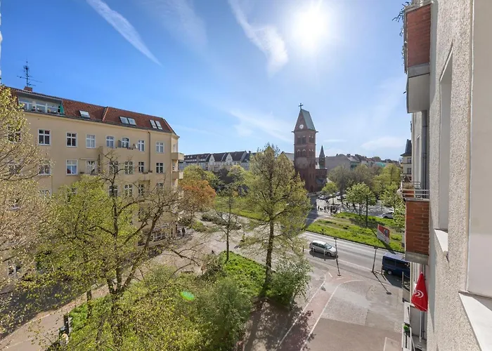 Primeflats - Togo Berlin-wedding Berlín