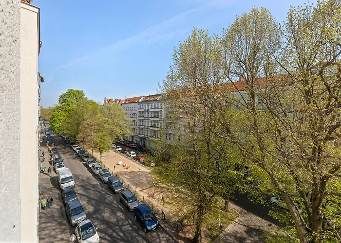 Daire Primeflats - Togo Berlin-wedding Berlin