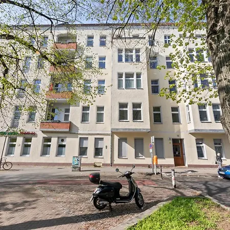 Primeflats - Togo Berlin-wedding 公寓 柏林