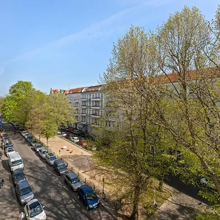 公寓 Primeflats - Togo Berlin-wedding 柏林