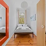 Апартаменты Primeflats - Togo Berlin-wedding Берлин