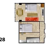 Primeflats - Togo Berlin-wedding Apartmán