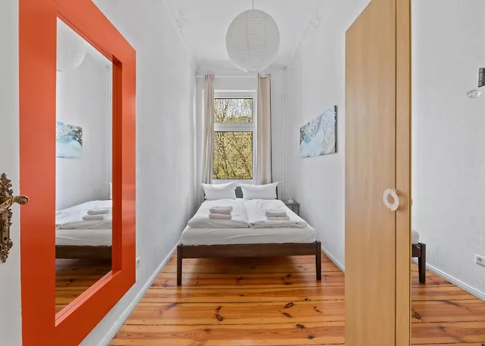 Lejlighed Primeflats - Togo Berlin-wedding Berlin